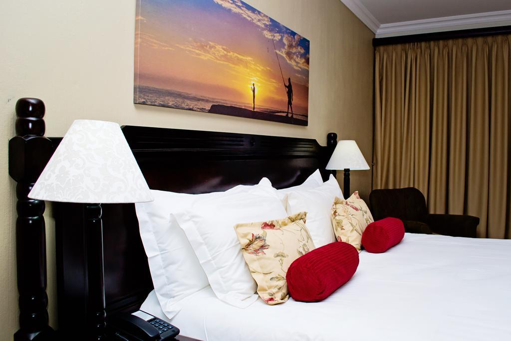 Umthunzi Hotel And Conference Umtentweni Rum bild